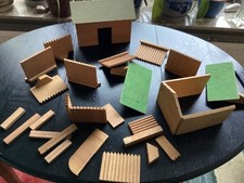 Restbestände für Fort Wild