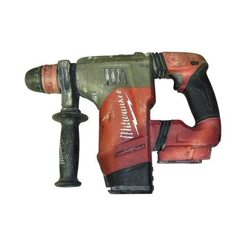 Milwaukee 18v bohrhammer m18 - milwaukee,