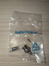 BNC Stecker Crimp - Amphenol
