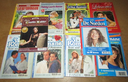 Romane romantik arzt liebe - 30,