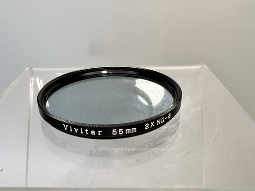 Vivitar 55mm 3 filter - 55mm, 2x