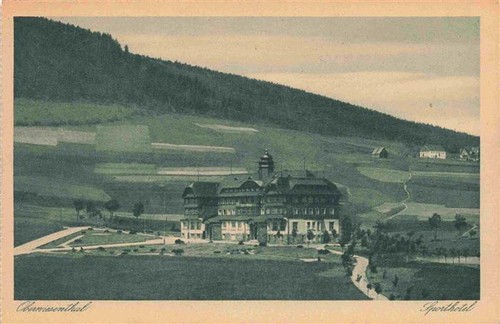 Oberwiesenthal erzgebirge - oberwiesenthal,