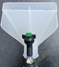 Columbus Polsterdüse 100 mm Kunststoff Staubsaugeraufsatz Original Ersatzteil