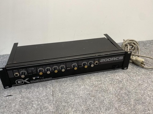 Gallien krueger 200rcb - krueger, bass