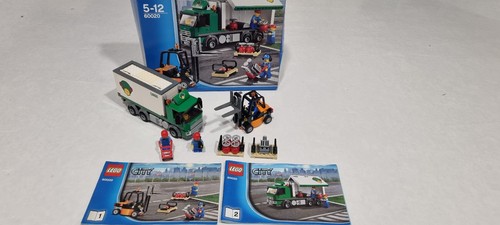 Lego city lkw mit - city,