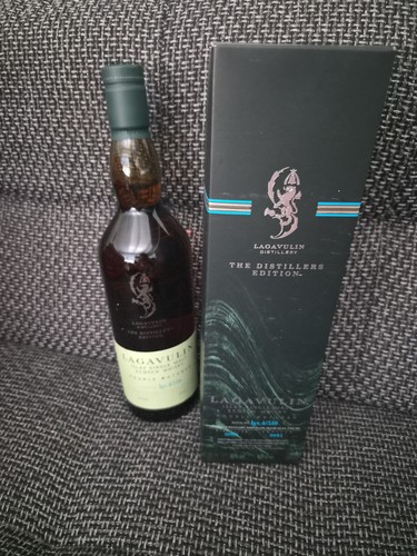 Lagavulin distillers edition - lagavulin,