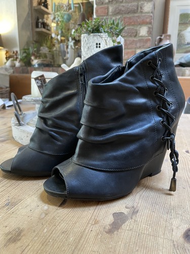 Sandaletten peeptoes mit - peeptoes,