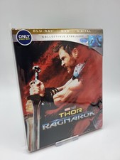 THOR 3 RAGNAROK 4K UHD Blu-Ray