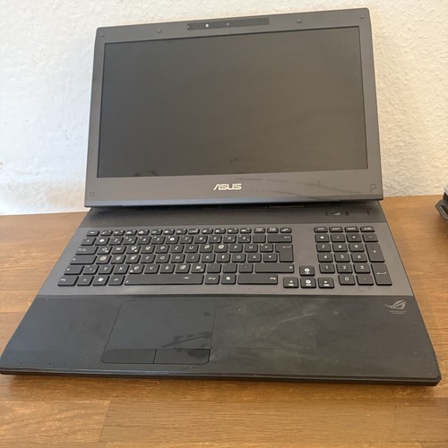 Asus rog g74sx gaming laptop - asus,