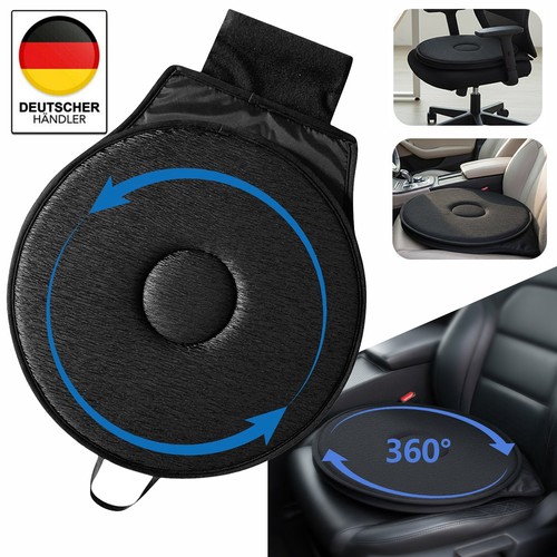 Drehbares autositzkissen - drehbares,