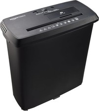 Amazon Basics Streifenschnitt