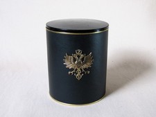 Vintage Blechdose Kaffeedose Eduscho Kaffee Dose 500 g rund 12 cm Höhe 14,5cm