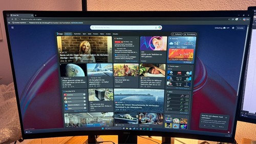 Dell s3222dgf 32 zoll - ⭐,