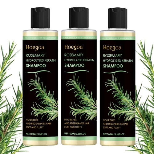 Stück bio rosmarin shampoo - rosmarin,
