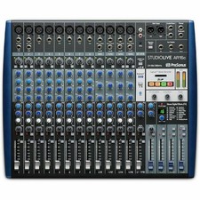 Presonus studiolive ar16c - presonus,