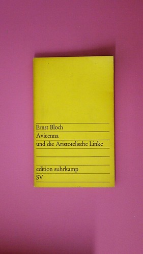 182316 ernst bloch avicenna - bloch,