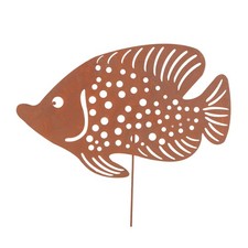 Roststecker Fisch Lang