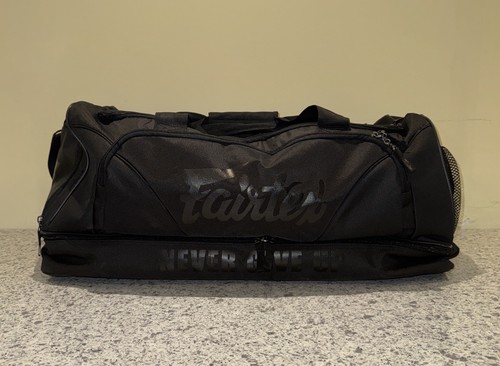 Fairtex gym bag muay thai - fairtex,
