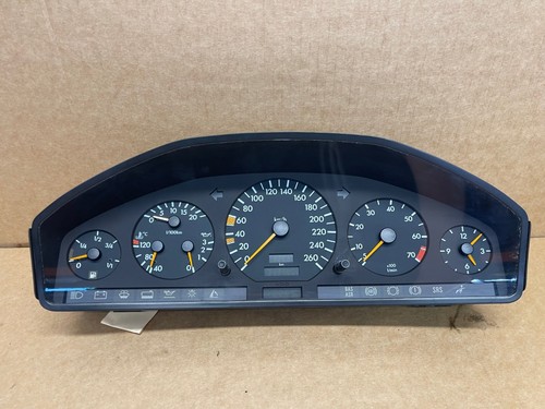 Mercedes r129 320 - mercedes, tacho