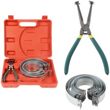 Kolbenring Kompressor Set, Werkzeuge, Motor, Auto, LKW, Reparatur, Zange