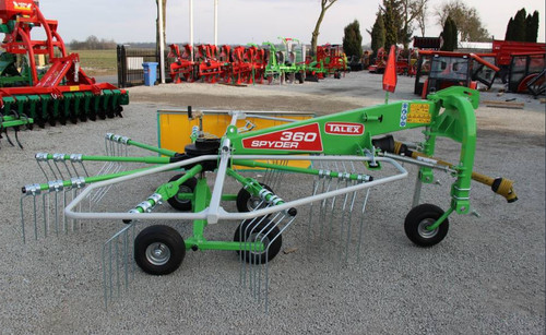Kreiselschwader spyder m - kreiselschwader, 3,6