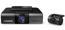 FineVu GX1000 Dashcam Dual vorne und hinten 2K QHD HDR mit Blitzerwarnungen