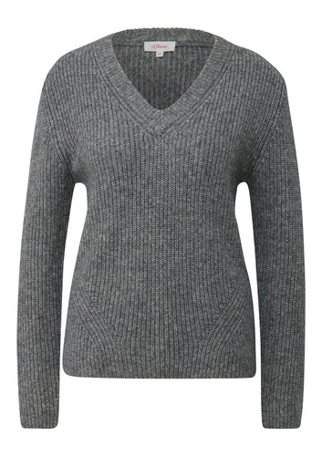 Oliver damen strickpullover - s.oliver,