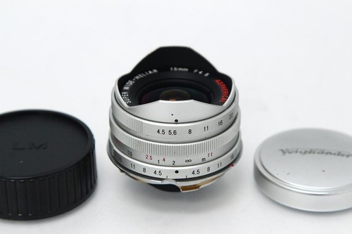 Voigtländer super wide heliar - voigtländer,