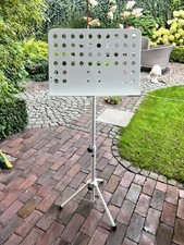Notenständer Notenpult Orchesterpult Notenstativ Lochblech Stabil Verstellbarer