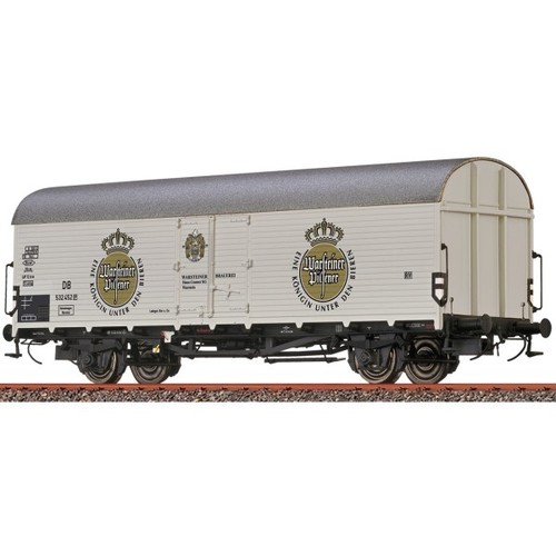 Brawa 50963 kühlwagen - h0,