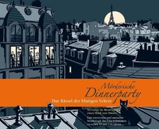 Mörderische dinnerparty - mörderische,