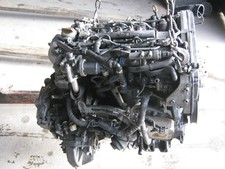 Opel  Zafira B Motor kompl mit