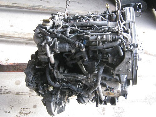 Opel zafira motor kompl - b,