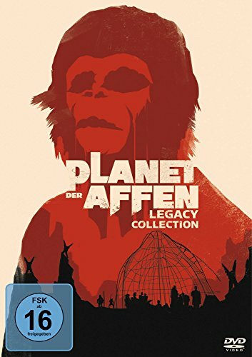 Planet der affen legacy - planet,