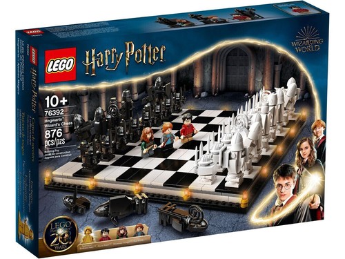 Lego harry potter - potter, 76392
