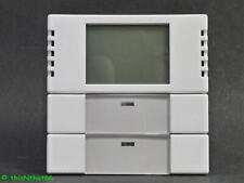 Busch-Jaeger 6124-84 EIB KNX TP + Powernet Raumtemp.regler RTR Heiz-Kühlbetrieb