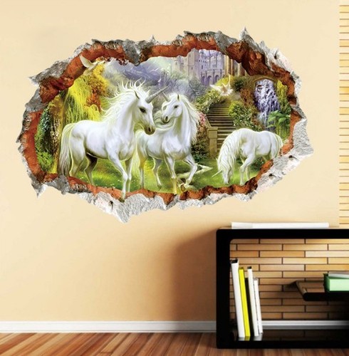 Einhorn pferd xxl - einhorn,