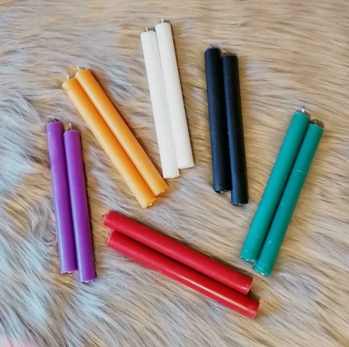 Schnupperset tropfkerzen - schnupperset,