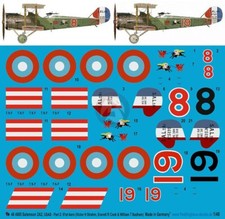 Peddinghaus 1/48 Salmson 2 A.2