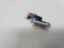 Apple PowerBook G4 A1107 17" Akkuanschluss mit Kabelanschluss