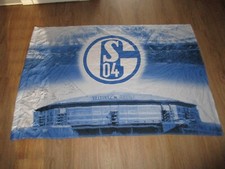 FC Schalke 04 Fan Fahne "FC