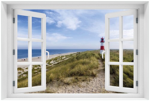 Wallario glasbild - wallario,