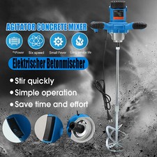 Elektrisch Rührwerk