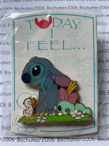 Pin disneyland paris stitch - pin,