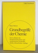 Hans Melzer: Grundbegriffe der