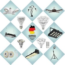 LED Lights Grow Lights 10W-150W Pflanzenlampe Vollspektrum Gewächshaus E27 CE