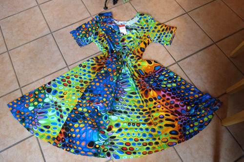 Magna sommer kleid neu - kleid,