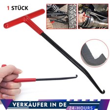 T-Griff Auspuff federhaken