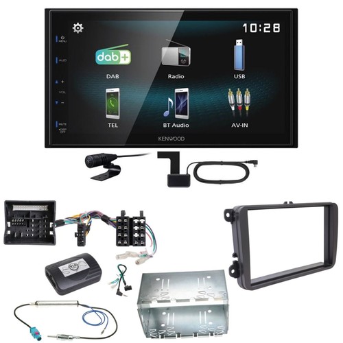 Kenwood dmx 125dab bluetooth - kenwood,