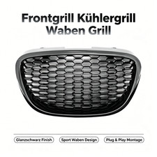 Frontgrill Kühlergrill Waben
